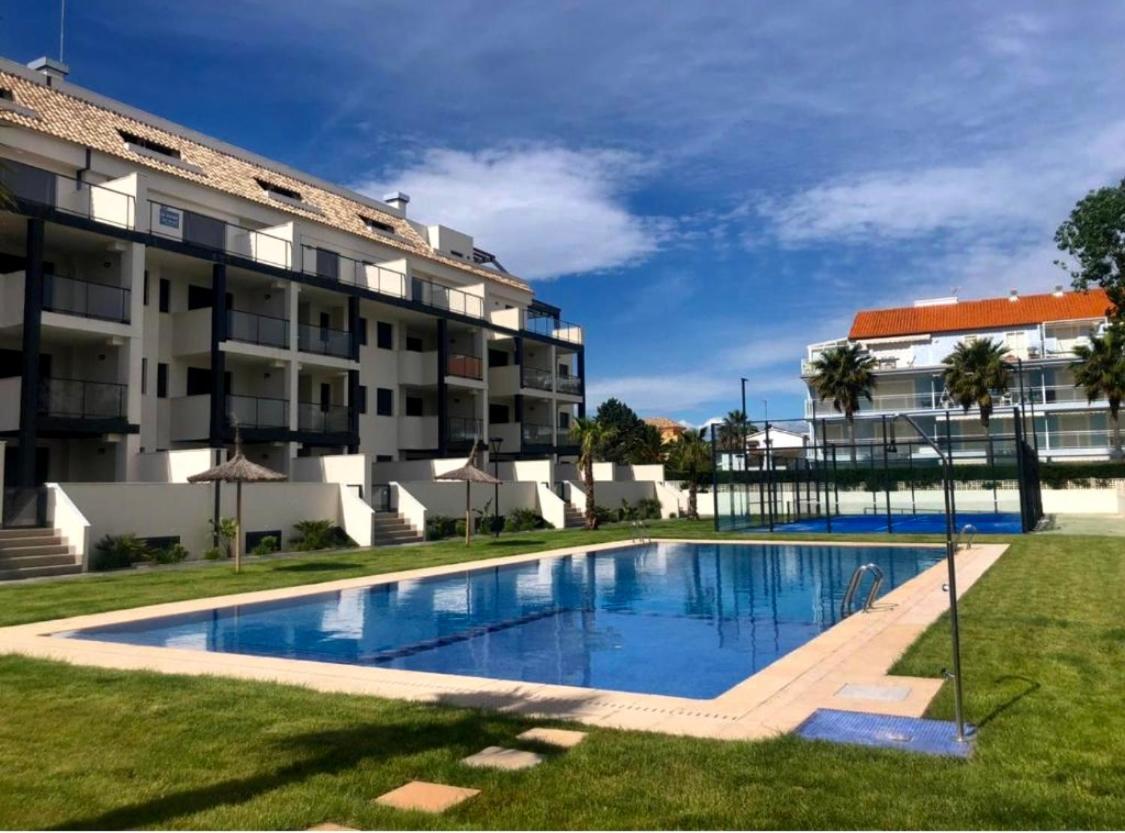 Mar Jonica, 1 A2 Daire Denia Dış mekan fotoğraf